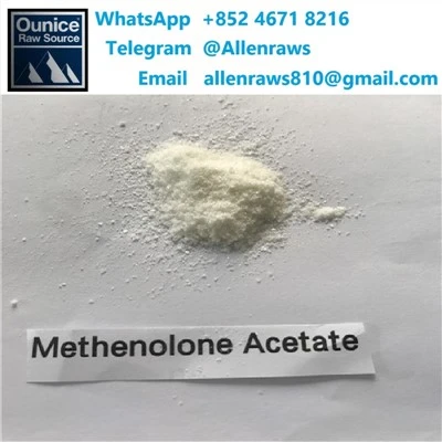 Acetato de metenolona en polvo Venta caliente