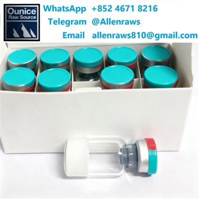 Semaglutida 2mg/vial péptidos congelamiento - polvo seco