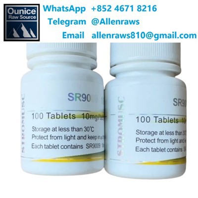 SR9009 Tabletas orales de la marca STROMUSC de China