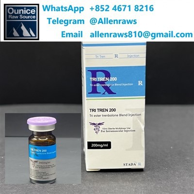 Disolvente de aceite MCT Tri Tren 200 mg/ml marca STADA