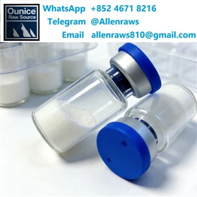 Testagen 20 mg/vial de péptidos chinos en polvo liofilizado-