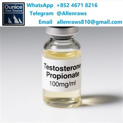 Aceite de finsihed de 100 mg de testosterona de 100 ml