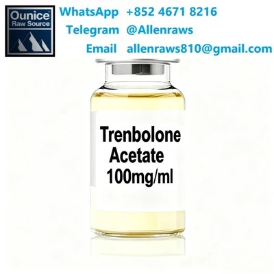 ACELO DE ACETATE DE TRENBOLO