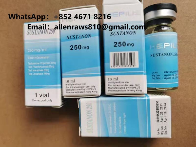Sustan 250 Mass Building Strength Boost
